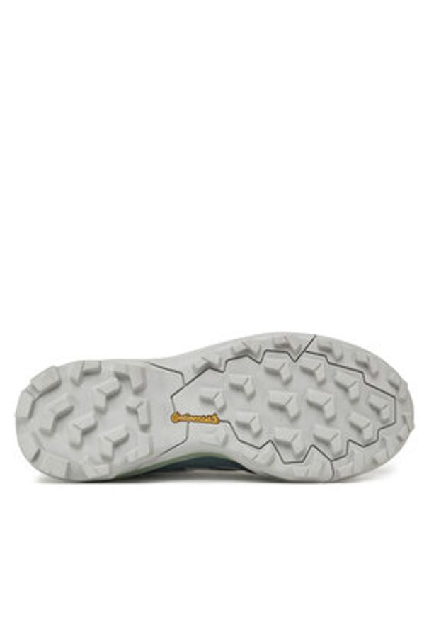 Adidas - adidas Trekkingi Terrex Skychaser GORE-TEX IH1101 Zielony. Kolor: zielony. Materiał: materiał
