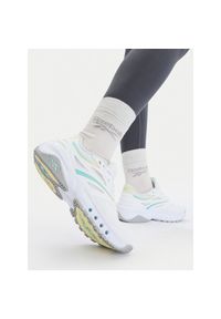 Buty na siłownię Reebok. Kolor: biały. Sport: fitness #1