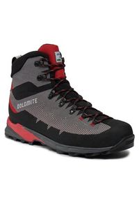 Dolomite Trekkingi Steinbock Wt Regular Fit GTX 2.0 Pewter GORE-TEX 280419 Czarny. Kolor: czarny. Technologia: Gore-Tex. Sport: turystyka piesza #6