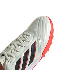 Adidas - Buty piłkarskie adidas Copa Pure 2 Elite Tf M IE7514 białe. Zapięcie: sznurówki. Kolor: biały. Materiał: materiał, skóra, guma. Szerokość cholewki: normalna. Sport: piłka nożna #8