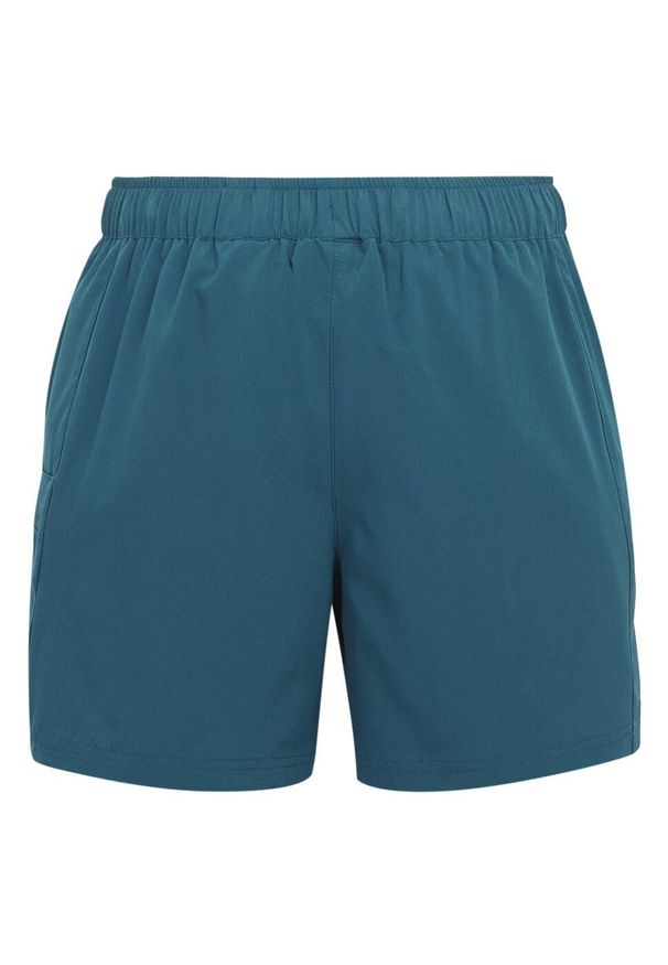 Regatta - Spodenki Damskie Travel Light Packaway Shorts. Kolor: zielony, wielokolorowy, niebieski