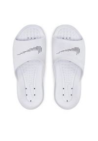 Nike Klapki Victori One Shwer Slide CZ7836 100 Biały. Kolor: biały #5