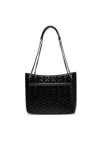 Guess Torebka Cheryl HWTQ97 20220 Czarny. Kolor: czarny. Materiał: skórzane #5