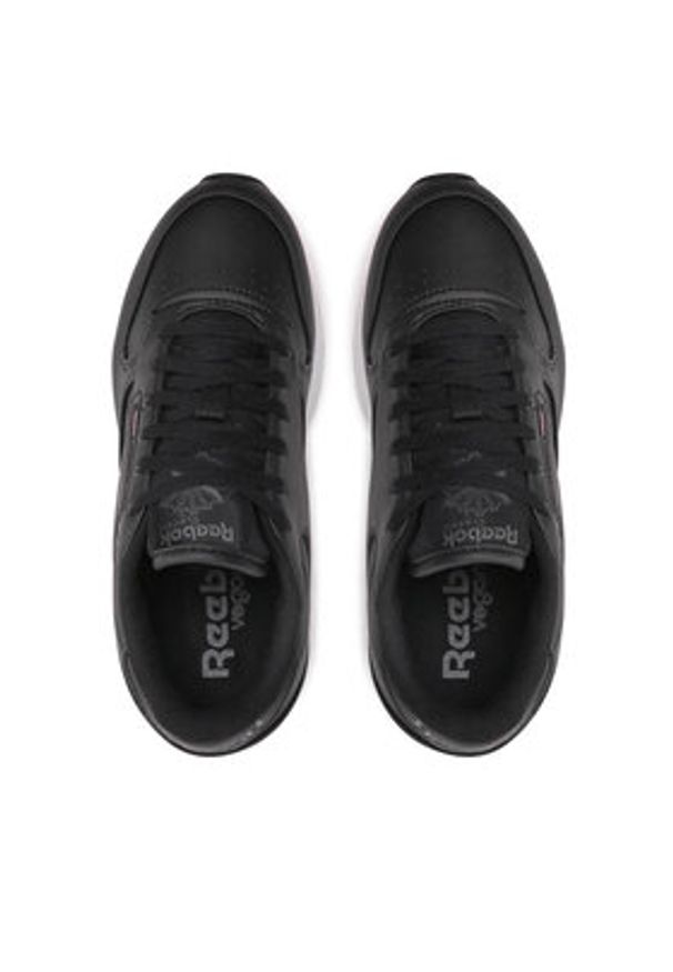 Reebok Sneakersy Classic Sp Vegan GX8692 Czarny. Kolor: czarny. Materiał: skóra. Model: Reebok Classic