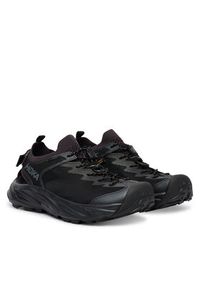 HOKA - Hoka Sandały Hopara 2 1147670 Czarny. Kolor: czarny. Materiał: materiał #6