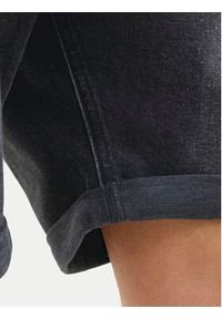 Jack & Jones Szorty jeansowe Rick 12269612 Czarny Regular Fit. Kolor: czarny. Materiał: bawełna #2