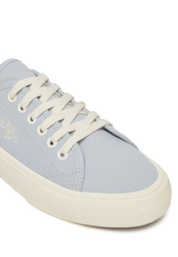 GANT - Gant Tenisówki 30538919 Błękitny. Kolor: niebieski. Materiał: materiał