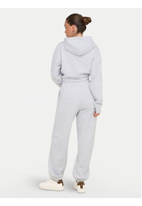 only - ONLY Spodnie dresowe Best 15357504 Szary Regular Fit. Kolor: szary. Materiał: syntetyk, bawełna