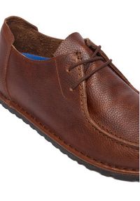 Birkenstock Półbuty Utti Lace Low 1029679 Brązowy. Kolor: brązowy. Materiał: skóra #4