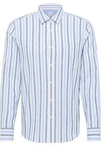 Męska Koszula Mustang Style Rawlins Blue Multi Bold Stripe 1016470 12745 #4