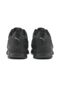 Puma - Buty sportowe R78 PUMA Black. Kolor: czarny. Materiał: materiał. Wzór: aplikacja. Sezon: lato