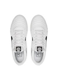 Nike Buty do tenisa Zoom Court Lite 3 DV3258 101 Biały. Kolor: biały. Materiał: materiał, mesh. Model: Nike Court, Nike Zoom. Sport: tenis