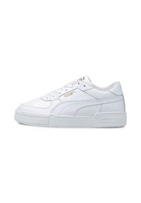 Buty do chodzenia damskie Puma CA PRO CLASSIC. Kolor: biały, wielokolorowy, żółty. Sport: turystyka piesza #1