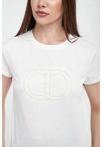 Twinset Milano - T-shirt damski TWINSET #5