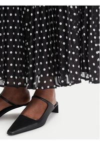 MICHAEL Michael Kors Spódnica maxi MR670J5K9J Czarny Regular Fit. Kolor: czarny. Materiał: syntetyk #2