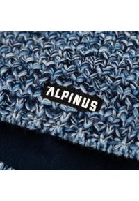 Czapka trekkingowa zimowa damska Alpinus Sompion. Kolor: niebieski. Sezon: zima. Styl: sportowy #2