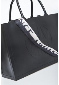 Armani Exchange - Torebka damska shopper ARMANI EXCHANGE