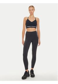 Under Armour Biustonosz sportowy UA Vanish 1384417 Czarny. Kolor: czarny. Materiał: syntetyk #4