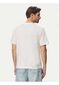 Jack & Jones T-Shirt Norrebro Photo 12291022 Biały Regular Fit. Kolor: biały. Materiał: bawełna #4