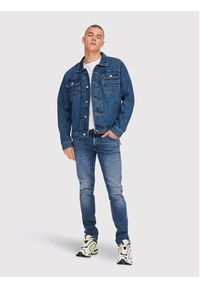 Only & Sons Jeansy Loom 22023292 Niebieski Slim Fit. Kolor: niebieski #7