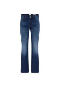 Guess Jeansy 180564 Niebieski Flared Fit. Kolor: niebieski #2