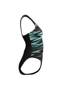 Strój kąpielowy damski na basen Speedo Hyperboom. Kolor: wielokolorowy