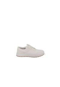 Trampki męskie Timberland Maple Grove Knit Ox. Kolor: biały
