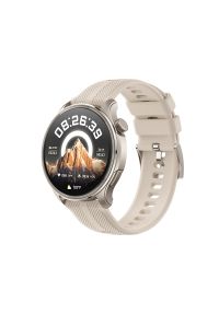 TRACER - Smartwatch Tracer SM7 Astral Beżowy (TRAFON47509). Rodzaj zegarka: smartwatch. Kolor: beżowy #1