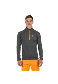 Bluza męska Rossignol Blackside Fleece Hz. Kolor: szary