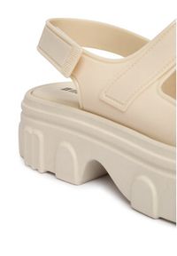 melissa - Melissa Sandały Melissa Ella Move Ad 36150 Beżowy. Kolor: beżowy #6