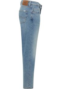 Mustang - Męskie Spodnie Jeansowe MUSTANG Denver Straight Denim Blue 1015887 5000 333 #4