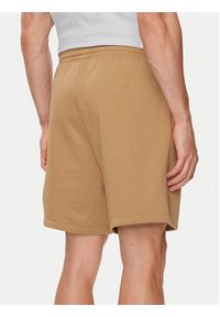 GAP - Gap Szorty sportowe 866764-00 Khaki Regular Fit. Kolor: brązowy. Materiał: bawełna. Styl: sportowy #4