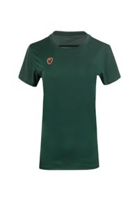 NEW LAYER - Koszulka damska PlayerLayer Victory Tee zielona L - wygodna i trwała. Kolor: zielony #1