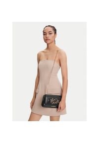 Love Moschino - Torebka LOVE MOSCHINO. Kolor: czarny #1