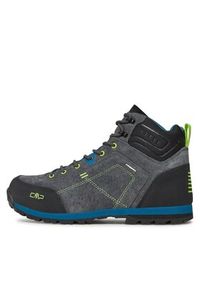 CMP Trekkingi Alcor 2.0 Mid Trekking Shoes Wp 3Q18577 Szary. Kolor: szary. Materiał: skóra, zamsz. Sport: turystyka piesza #4