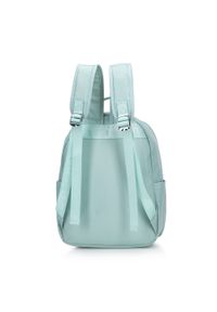 Wittchen - Damski plecak z nylonu mały. Kolor: miętowy. Materiał: nylon. Styl: elegancki, sportowy #2