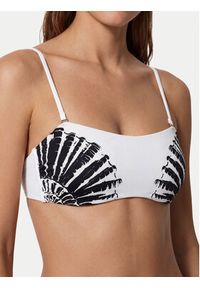 Fracomina Góra od bikini FV26SR1004J493J4 Biały. Kolor: biały. Materiał: syntetyk #3