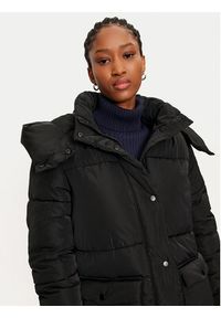 Rinascimento Kurtka zimowa CFC0118343003 Czarny Loose Fit. Kolor: czarny. Materiał: syntetyk. Sezon: zima #2