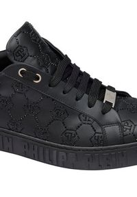 Philipp Plein - PHILIPP PLEIN Sneakersy 29930 Czarny. Kolor: czarny #2