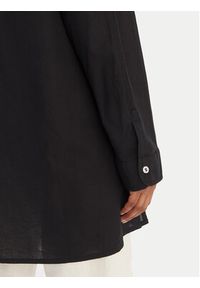 Lauren Ralph Lauren - LAUREN RALPH LAUREN Koszula 20529276 Czarny Regular Fit. Kolor: czarny. Materiał: bawełna #3