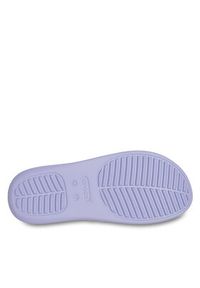 Crocs Klapki Getaway Strappy 209587 Fioletowy. Kolor: fioletowy #6