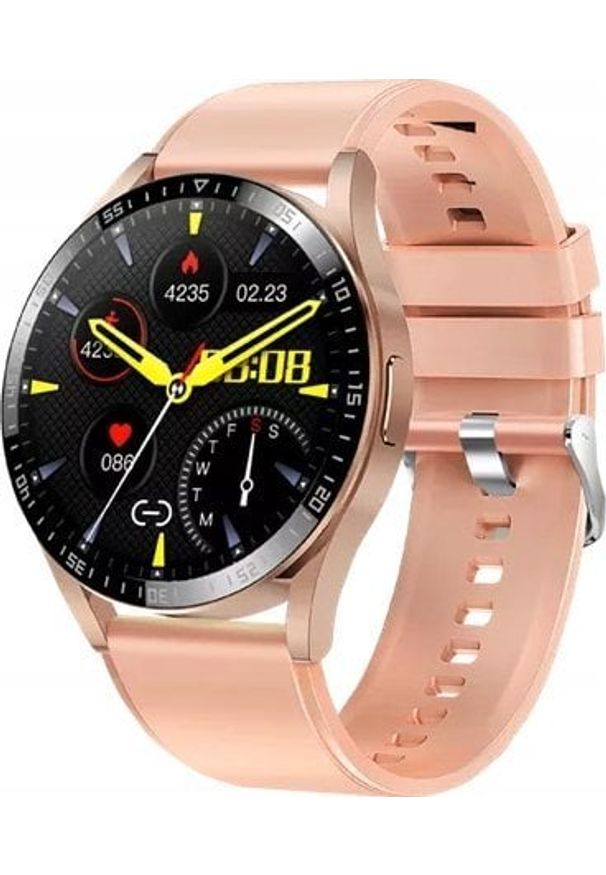 Smartwatch Denver Denver Smartwatch SWC-372 rose. Rodzaj zegarka: smartwatch