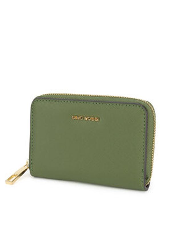 Gino Rossi Portfel QYL0021 Zielony. Kolor: zielony