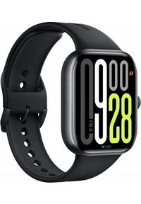 Smartwatch Xiaomi Redmi Watch 5 Czarny (BHR9389GL). Rodzaj zegarka: smartwatch. Kolor: czarny