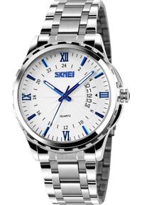 Zegarek Męski Skmei 9069SIBU + BOX #1