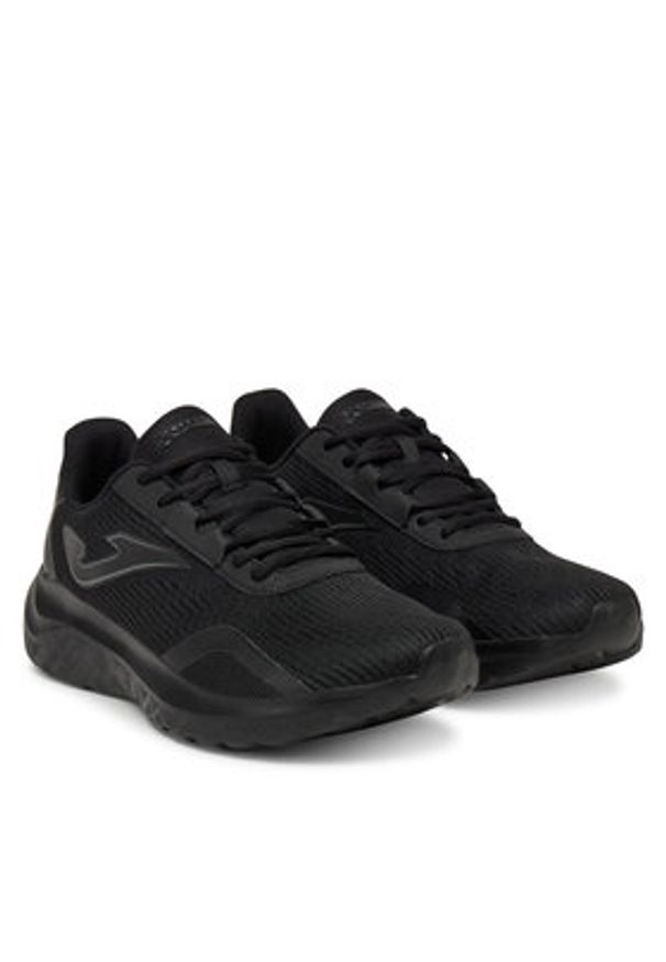 Joma Buty do biegania Sodio 2521 RSODIS2521 Czarny. Kolor: czarny. Materiał: materiał