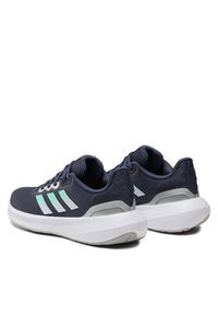 Adidas - adidas Buty do biegania Runfalcon 3 HP7562 Granatowy. Kolor: niebieski. Materiał: materiał #4