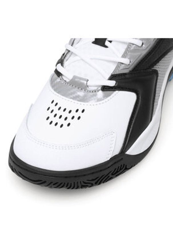 Shaq Sneakersy MOTIVATE AQ95002M-WB Kolorowy. Materiał: skóra. Wzór: kolorowy