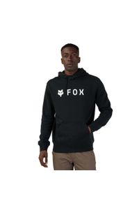 FOX - Bluza z kapturem męska Fox Absolute Fleece Po. Typ kołnierza: kaptur. Kolor: czarny