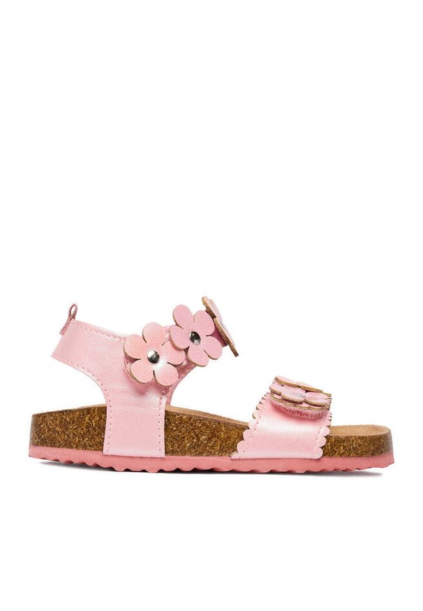 Sandały DeeZee. Kolor: różowy